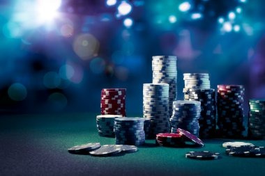 Mobile account access screen for sportsbook and casino games